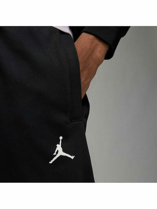 Football Sweatpants Dri-Fit with Elastic Black