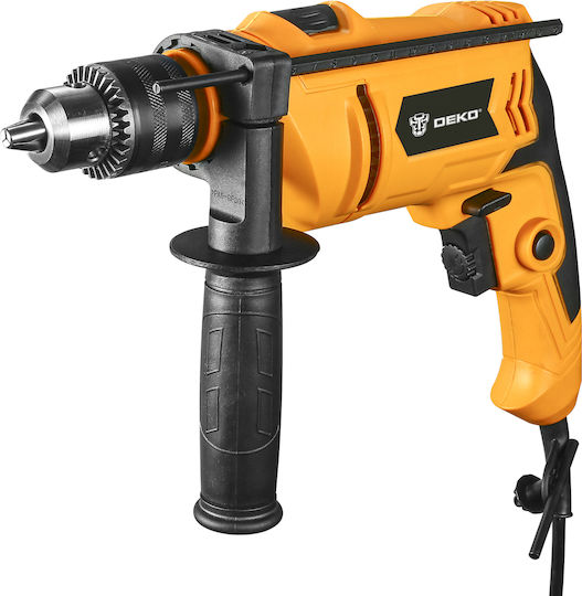 Deko DKID13H68 Schlag Bohrer 680W