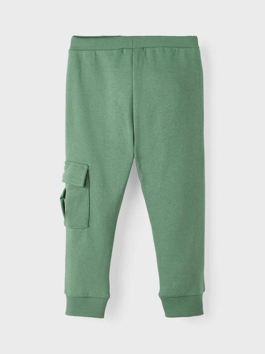 Name It Kinder Jogginghose Grün