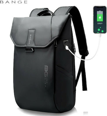 Bange 2575 Waterproof Backpack Backpack for 15.6" Laptop Black