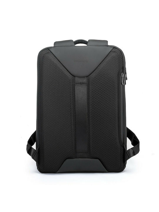 Bange 2809 Αδιάβροχη Τσάντα Πλάτης για Laptop 15.6" με Θύρα USB σε Μαύρο χρώμα