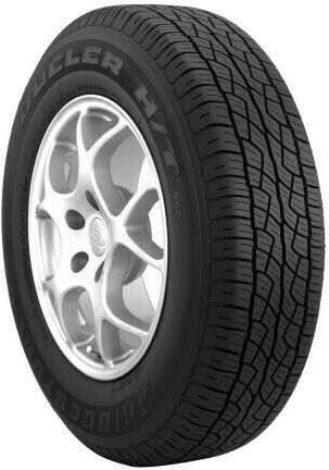 Bridgestone Dueler H/T 687 235/60R16 100H M+S 3PMSF Θερινό Λάστιχο για 4x4 / SUV Αυτοκίνητο