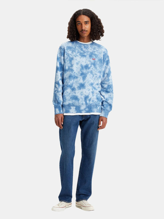 New Original Men's Sweatshirt Blue 35909-0021