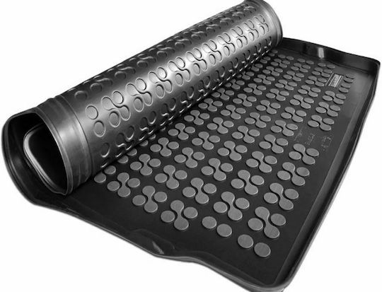 Rezaw Plast Trunk Mat Tray Type for Hyundai Tucson 2020 Black