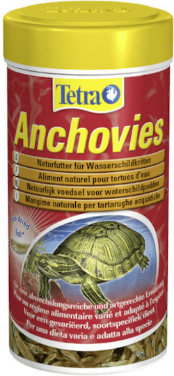Tetra Anchovies Food for Turtle 250ml/32gr