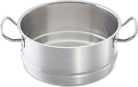 Fissler Profi Collection 2 Tiefer Edelstahl-Topf 28cm
