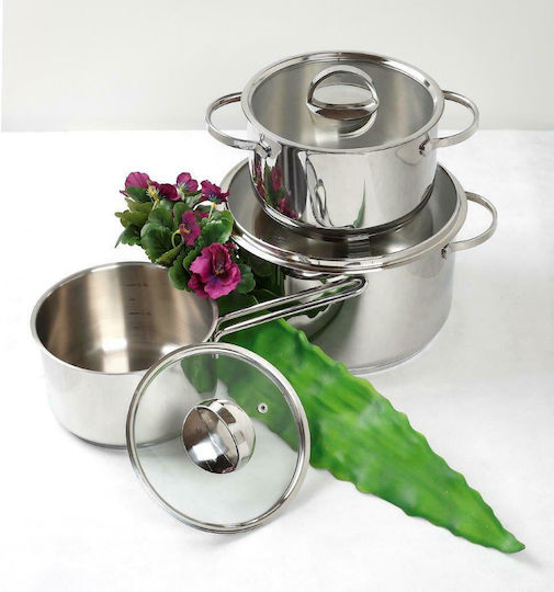 Cryspo Trio Superior 3.6lt / 20cm