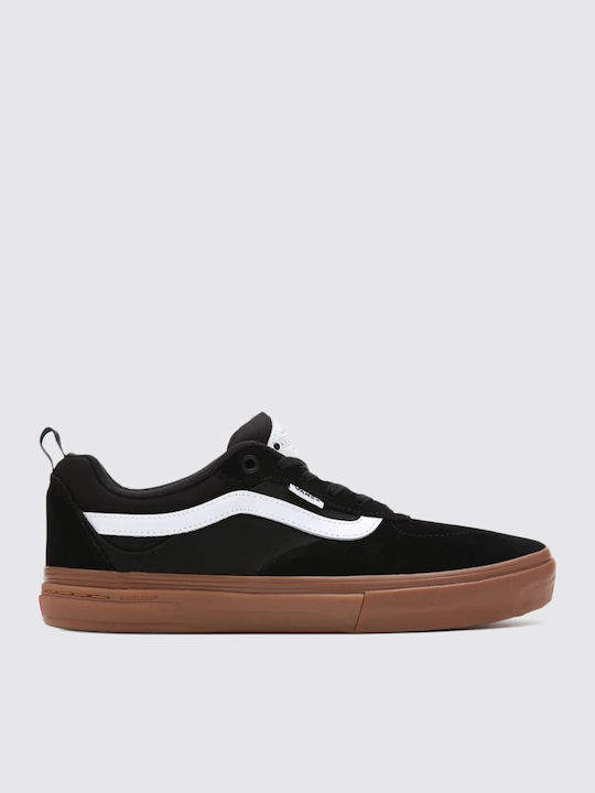 Kyle Walker Sneakers Μαύρα