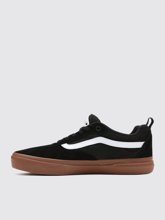Kyle Walker Sneakers Μαύρα