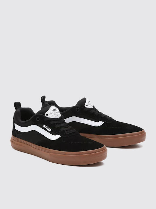 Kyle Walker Sneakers Μαύρα