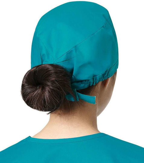 WonderWink Unisex Surgical Cap Blue