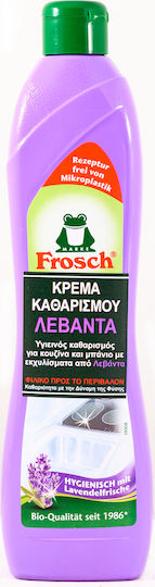 Frosch Citrus Cleansing Почистващ Крем За Обща Употреба Лавандула 1x500мл