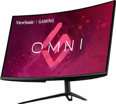 Viewsonic VX3218-PC-MHDJ VA Curved Gaming Monitor 32" FHD 1920x1080 165Hz