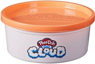 Hasbro Play-Doh 1 Plastiline Moi de Plastilină Super Cloud pentru 3+ Ani Saffron F5507