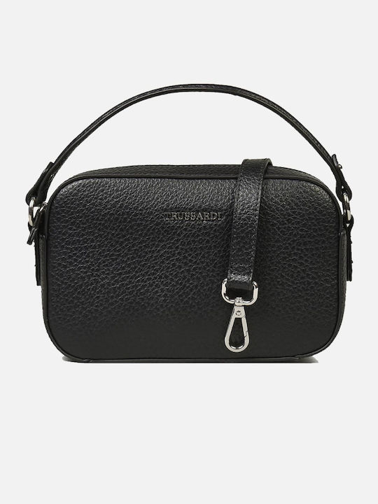 Lisbona Damenhandtasche Crossbody Schulter Schwarz