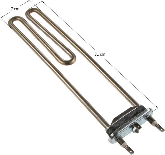 Αντίσταση Πλυντηρίου Siemens 2000w 31cm