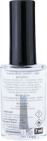 NTN Premium Primer for Semi-Permanent Nail Polish 7ml