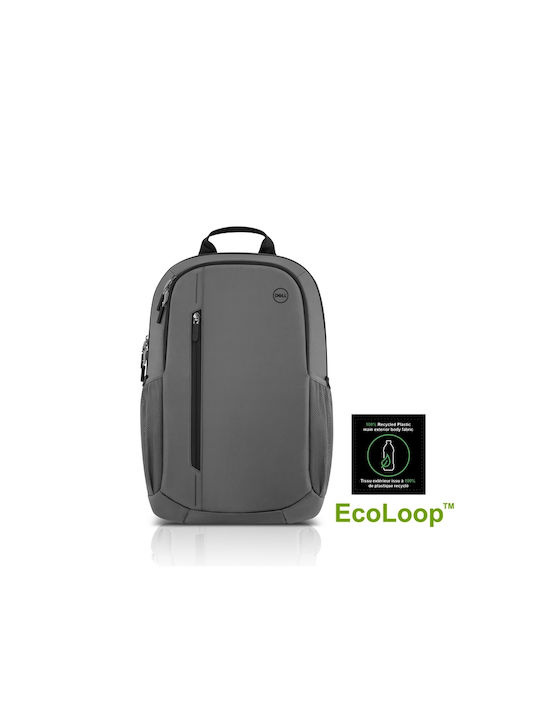 Dell EcoLoop Urban Backpack Backpack for 15" Laptop Gray