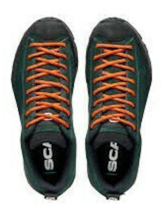 Scarpa Mojito Hike GTX Men's Hiking Boots Waterproof with Gore-Tex Membrane Green