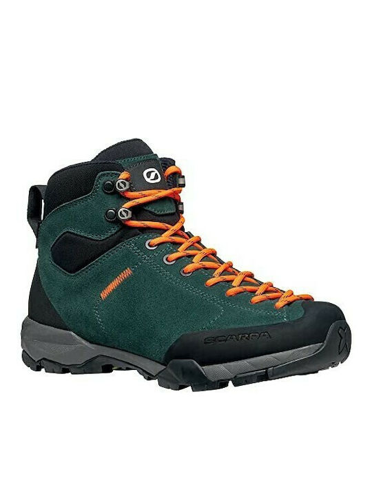 Scarpa Mojito Hike GTX Ανδρικά Ορειβατικά Gore-Tex Πράσινα