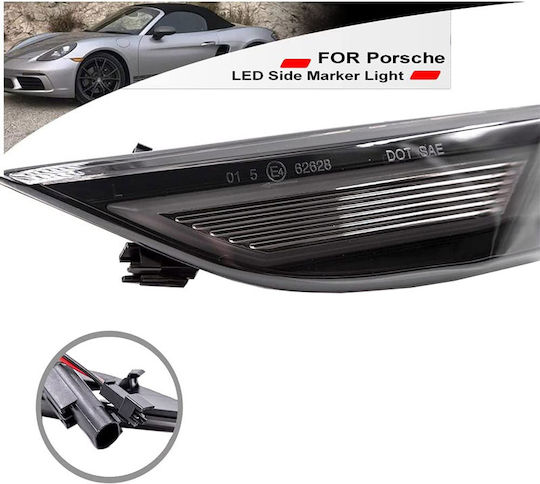 Vinstar Flash Led for Porsche 911 / Boxster / Cayman 2pcs