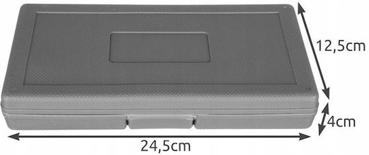 Bigstren Bigstren Ratschen- & Steckschlüssel-Sets 3\8" 40Stück