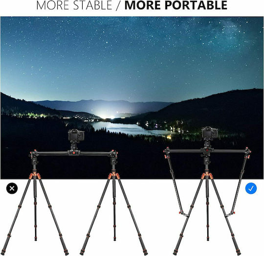 Neewer Support Arm Stabilizer Slider