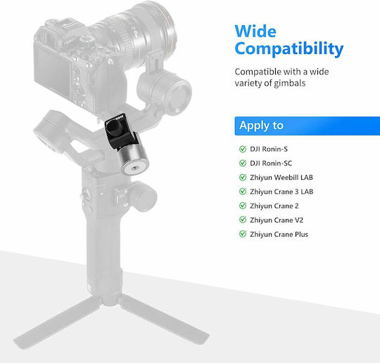 Neewer Gimbal Counterweight Kit Adapter