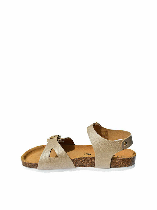 Kids' Sandals Lisa Anatomic Beige