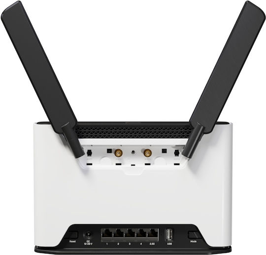 MikroTik Chateau LTE18 ax Access Point Wi‑Fi 6 Dual Band (2.4 & 5GHz)