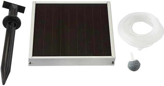 Pontec PondoSolar Air 150 Plus Αεραντλία Ενυδρείου Μονής Εξόδου με Μέγιστη Ταχύτητα Ροής 80lt/h