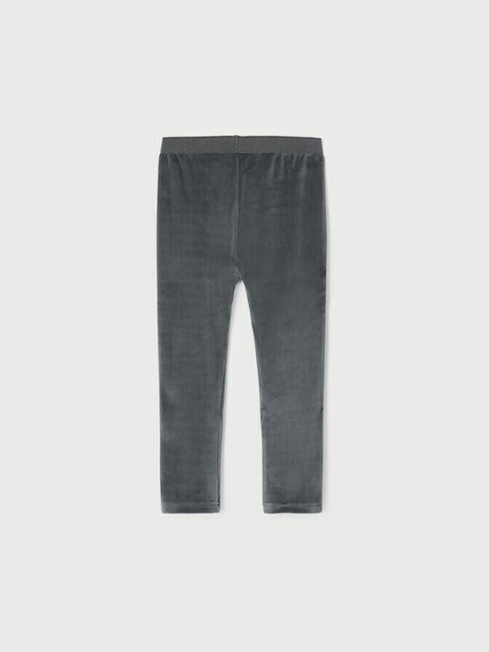 Mayoral Kids Legging Long Gray