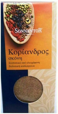 Sonnentor Coriandru Organic Măcinat 40gr