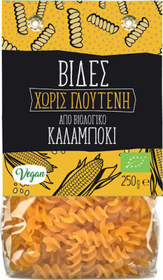 Green Bay Șuruburi din porumb Vegan Organic Fără Gluten 250Traduceți în limba română următoarea unitate de specificațiipentru un site de comerț electronic în categoria 'Paste'.Răspundeți doar cu traducerea.gr 1buc B.18.02.301