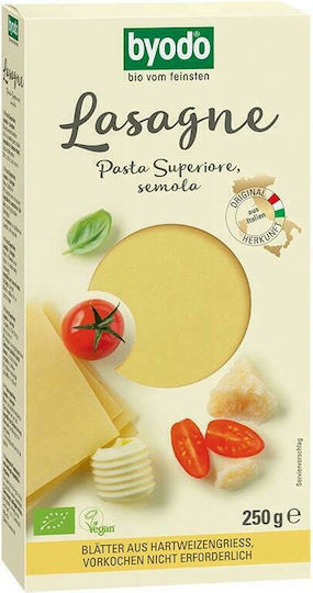 byodo Lasagna Bio Vegan 250gr