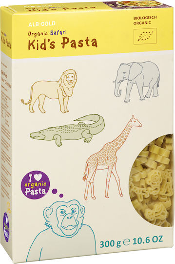 Alb Gold Κοφτό Kid's Safari Βιολογικό 300gr