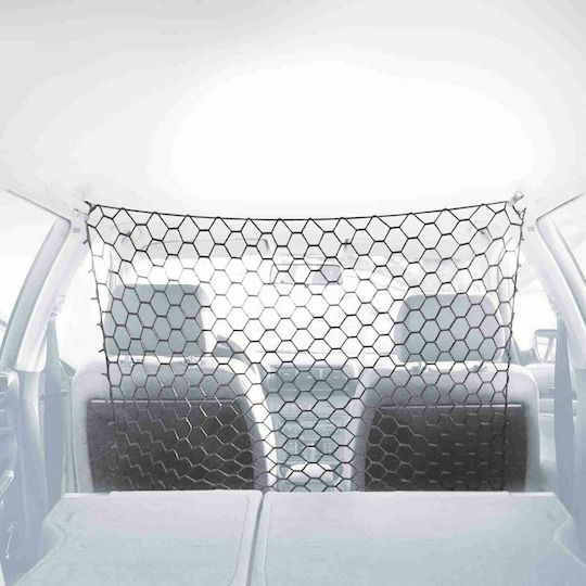 Trixie Divider Car for Dog Safety Net Black 120x100cm Black
