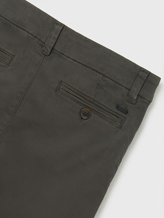 Mayoral Ecofriends Kids' Khaki Jeans Trousers