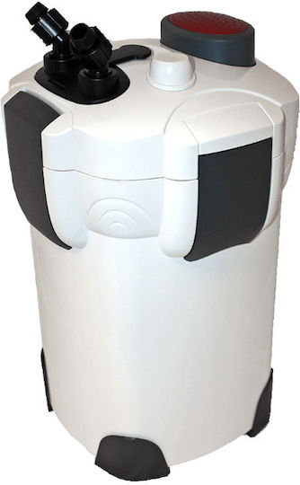 Sun-Sun External Filter 18W for Aquariums up to 300lt with Performance 1000lt/h