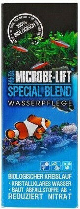 Microbe-Lift Special Blend Βελτιωτικό Ενυδρείου για Καθαρισμό Νερού 118ml