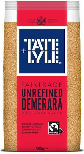 Tate + Lyle Brown Sugar Ακατέργαστη 500gr