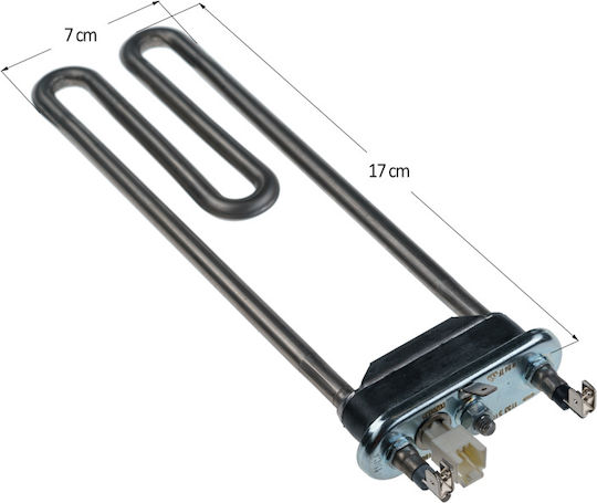 Heizelement Für Waschmaschine Candy 1600w + Ntc