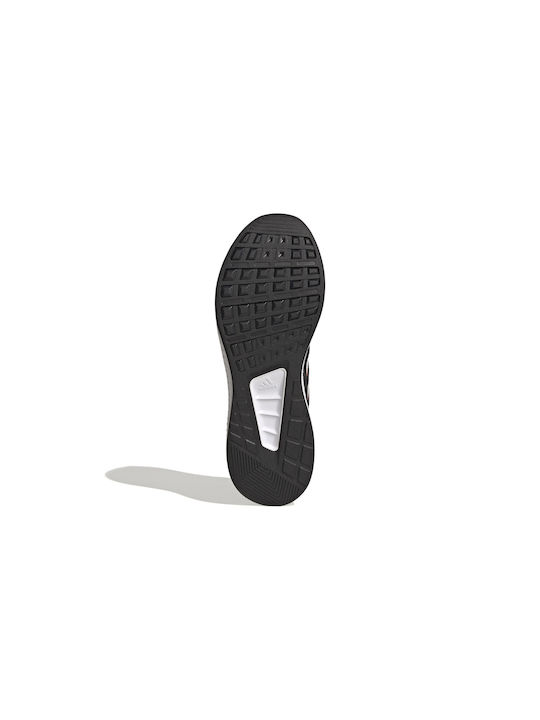 Runfalcon 2.0 Herren Sportschuhe Laufen Schwarz