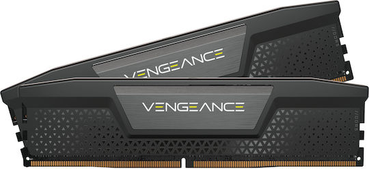 Corsair Vengeance 32GB DDR5 RAM с 2 модула (2x16GB) и Скорост 6000 за Настолен Компютър