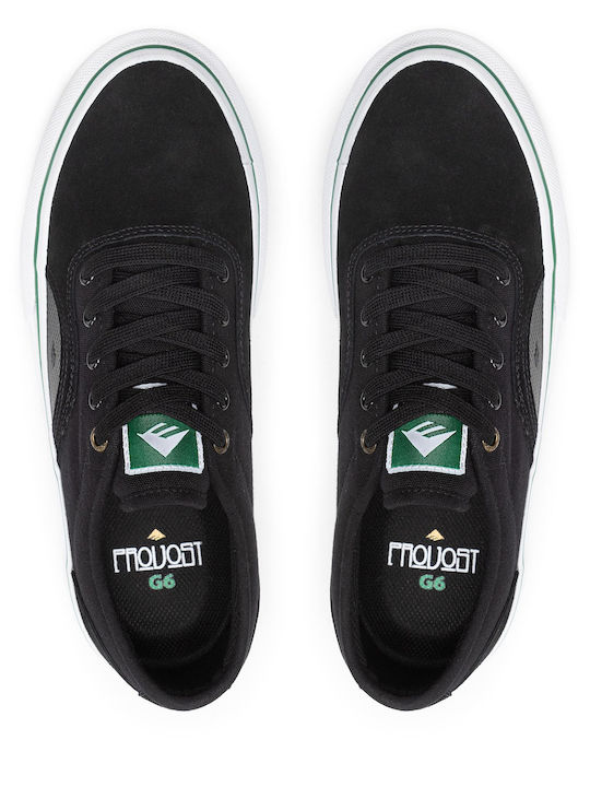 Provost G6 Herren Sneakers Schwarz