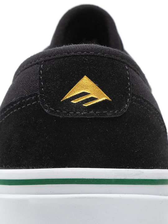 Provost G6 Herren Sneakers Schwarz