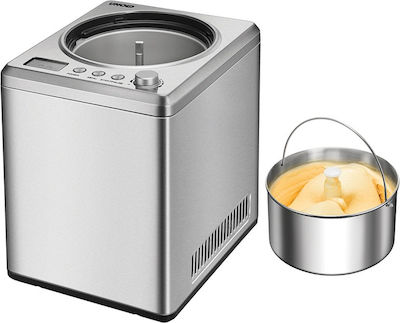 Unold Pro Plus 48880 Ice Cream Maker 2.5lt Silver