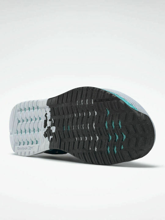 Reebok Nano X2 Ανδρικά Αθλητικά Παπούτσια για Προπόνηση & Γυμναστήριο Core Black / Cloud White / Pure Grey 3