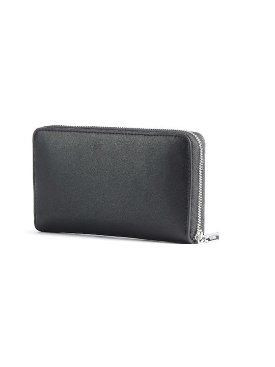 Calvin Klein Large Women's Wallet Black