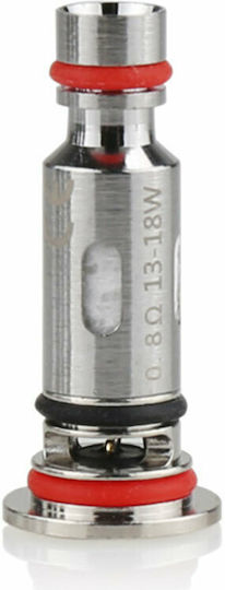 Uwell Caliburn G Coil Αντιστάση Ηλεκτρονικών Τσιγάρων 0.8ohm (RDL)